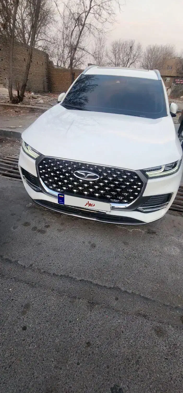 تیگو ۸پرومکس|خودرو سواری و وانت|شهریار, شهریار|دیوار