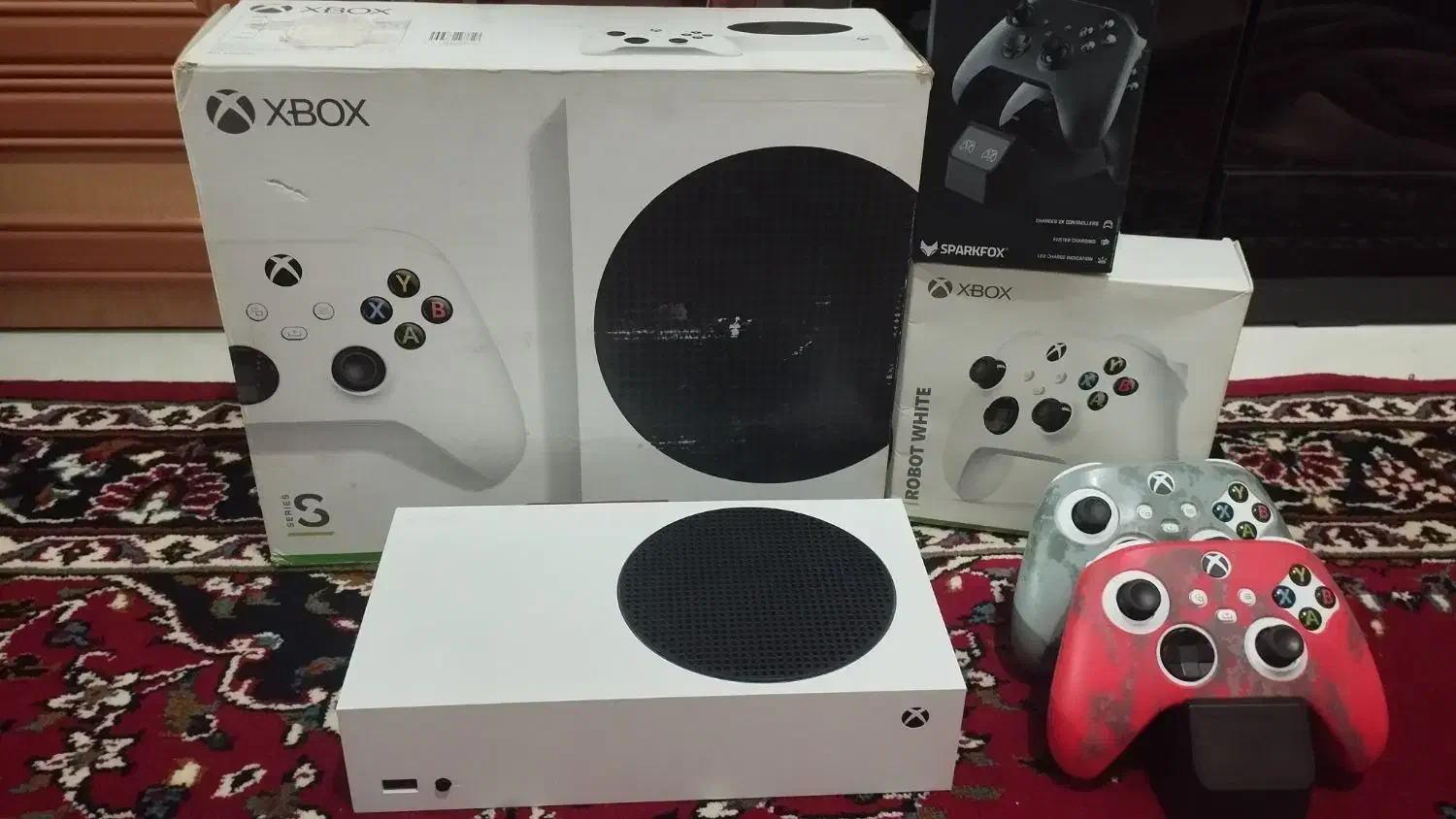 xbox series s|کنسول، بازی ویدئویی و آنلاین|اشنویه, |دیوار