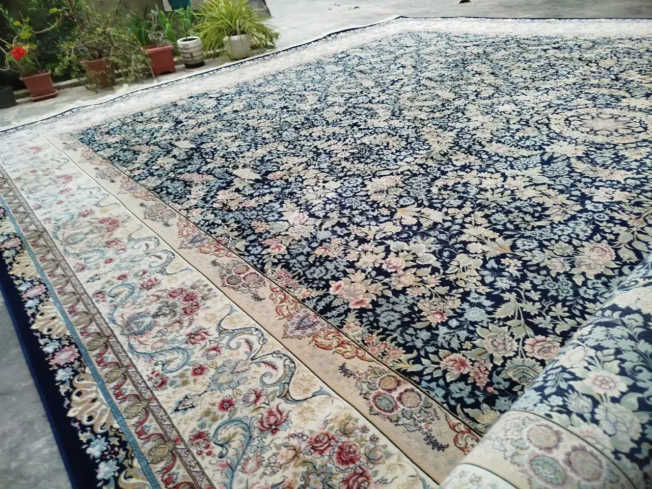 فرش 5 در 3/5 متری|فرش|بهشهر, |دیوار