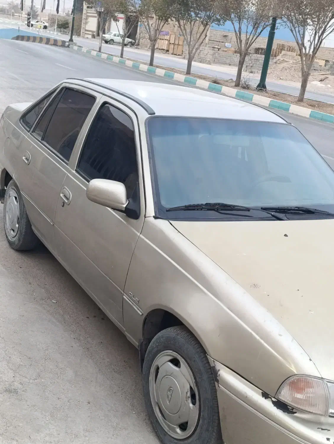 دوو سیلو مدل ۸۳|خودرو سواری و وانت|نجفآباد, حومه نجف آباد|دیوار