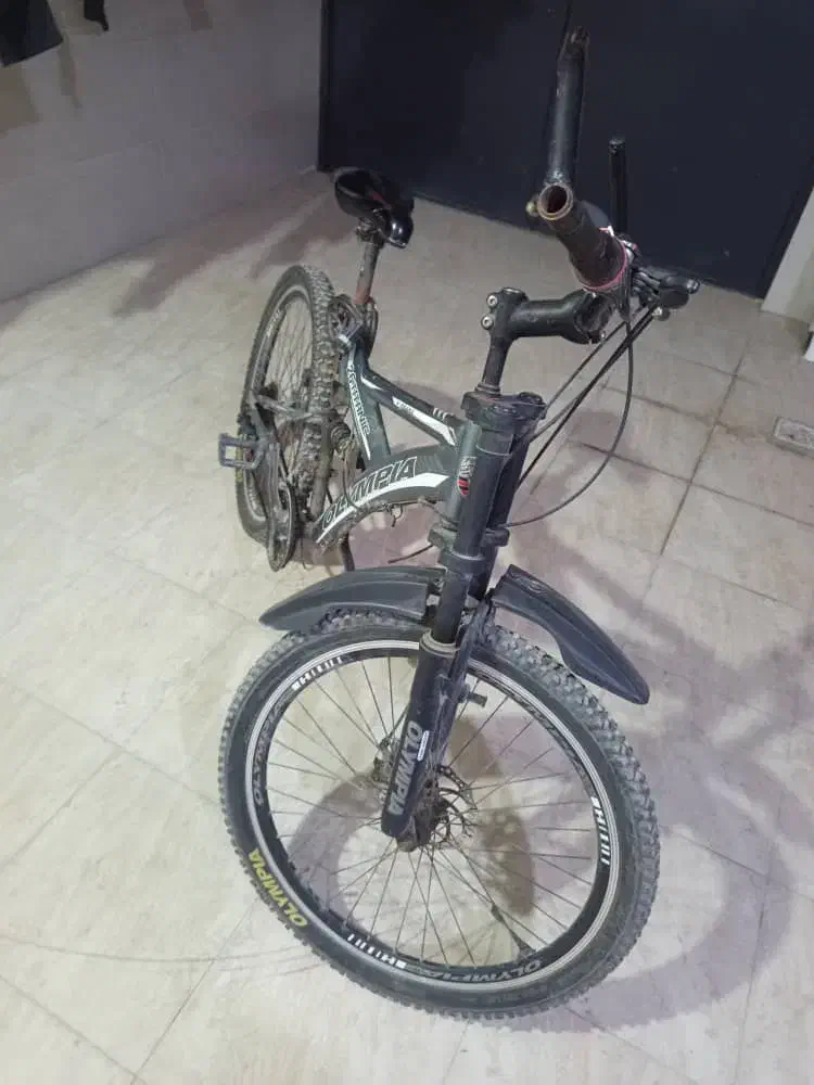 دوچرخه المپیا ۲۶|دوچرخه، اسکیت، اسکوتر|اهواز, فدک|دیوار