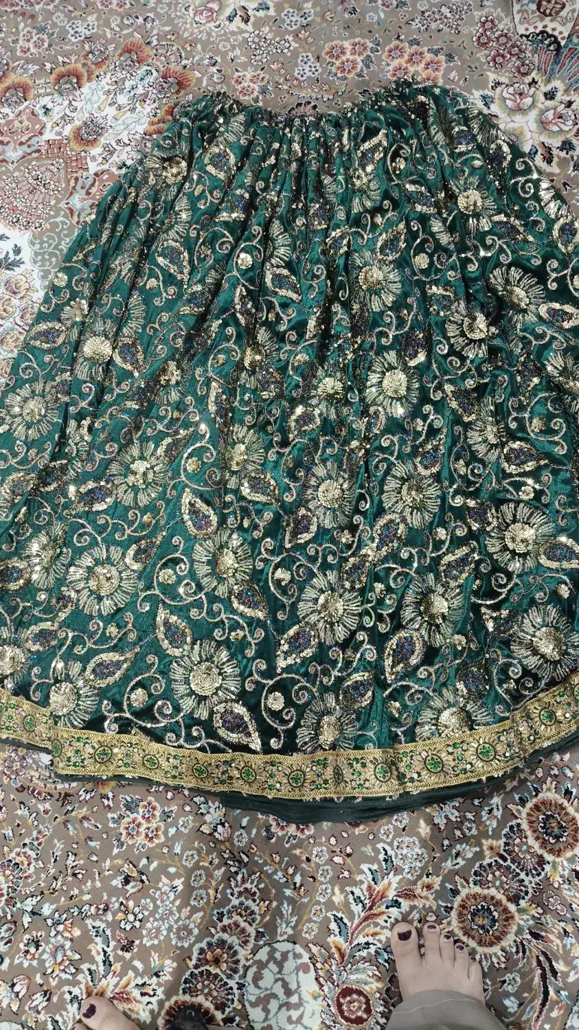 لباس محلی مخمل|لباس|نورآباد ممسنی, |دیوار