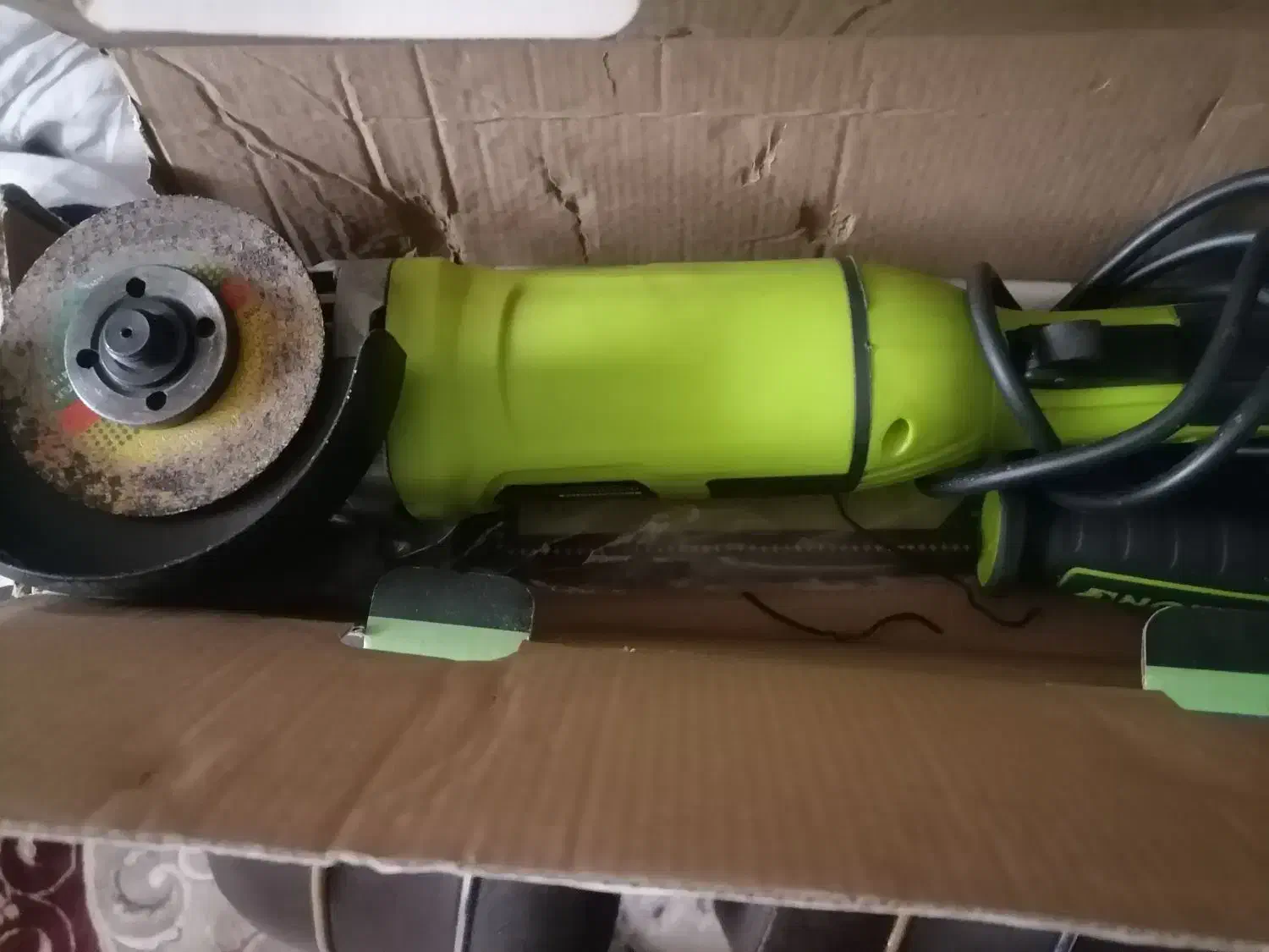 سنگ فرز پیگئون|ماشین‌آلات صنعتی|تایباد, |دیوار