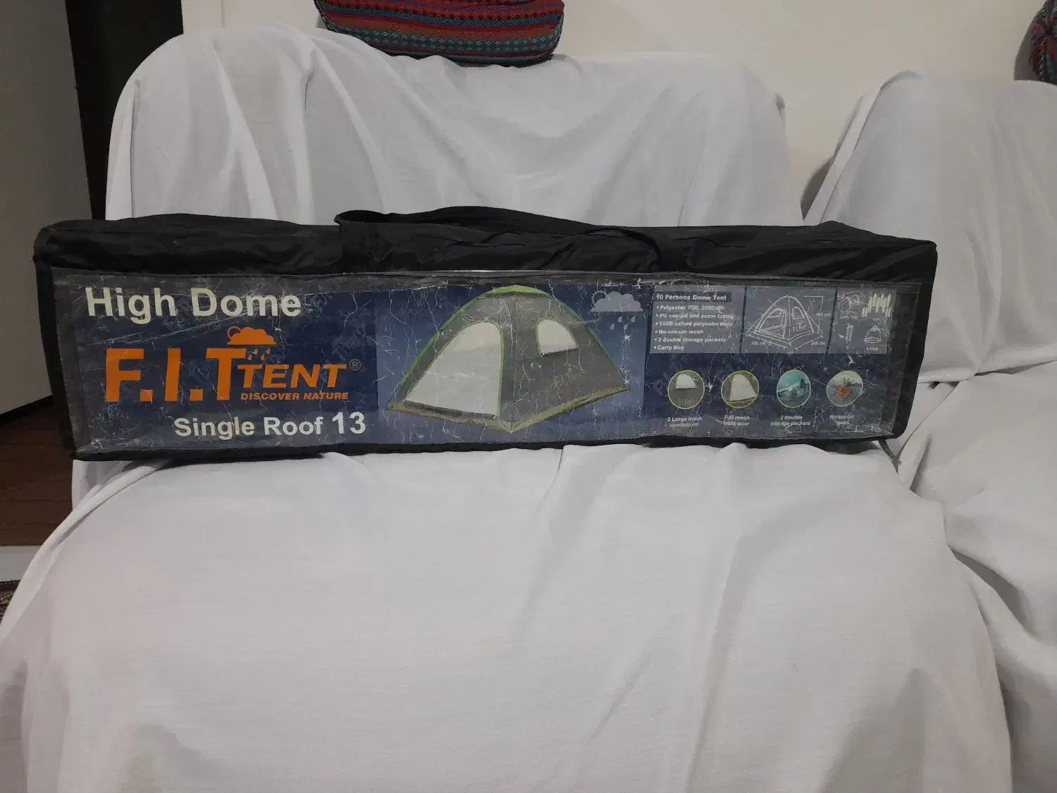 چادر مسافرتی|کوهنوردی و کمپینگ|اراک, |دیوار