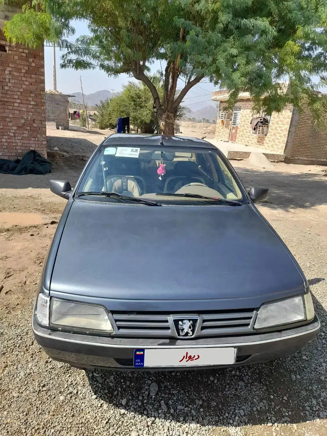 405درحد خشک|خودرو سواری و وانت|قلعه گنج, |دیوار