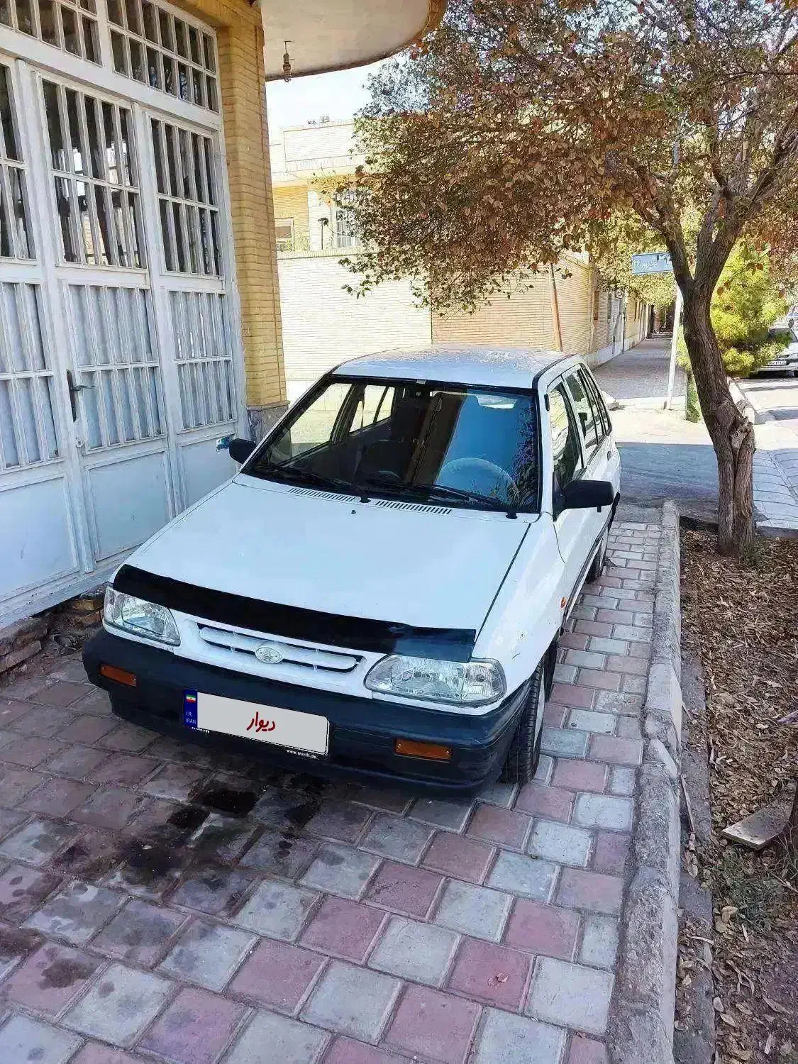 پراید هاچبک ۸۶|خودرو سواری و وانت|رفسنجان, |دیوار