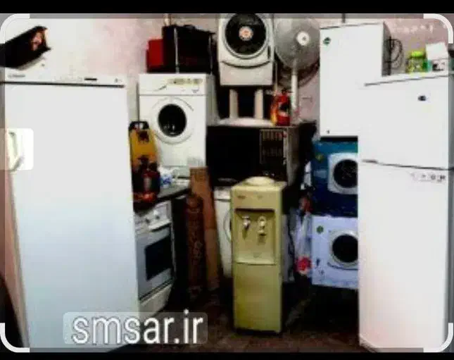 سمساری خرید لوازم منزل به بالاترین قیمت|عمدهفروشی|قم, زنبیل آباد|دیوار