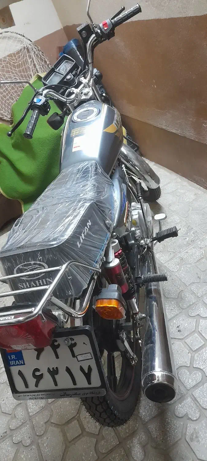 موتور لیفان ۲۰۰ به فروش میرسد با قیمت ۸۵۰۰۰۰۰۰توما|موتورسیکلت|یزد, |دیوار