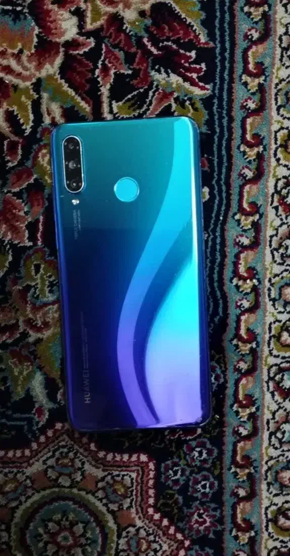Huawei p30lite 128G|موبایل|پیشوا, |دیوار
