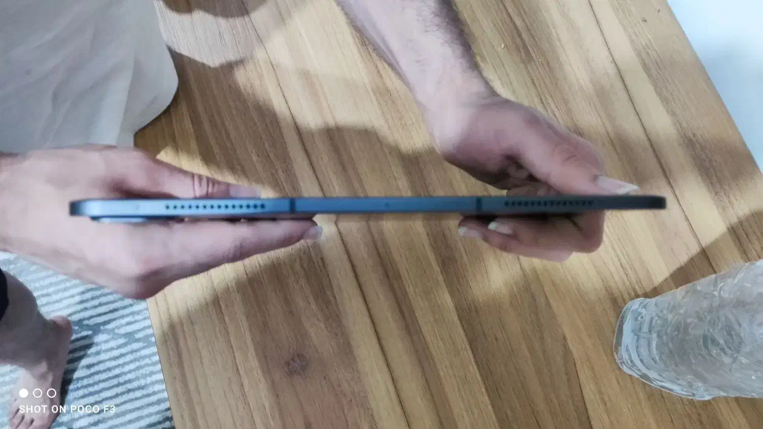 آیپد پرو m4 256 13inch|تبلت|تهران, توحید|دیوار