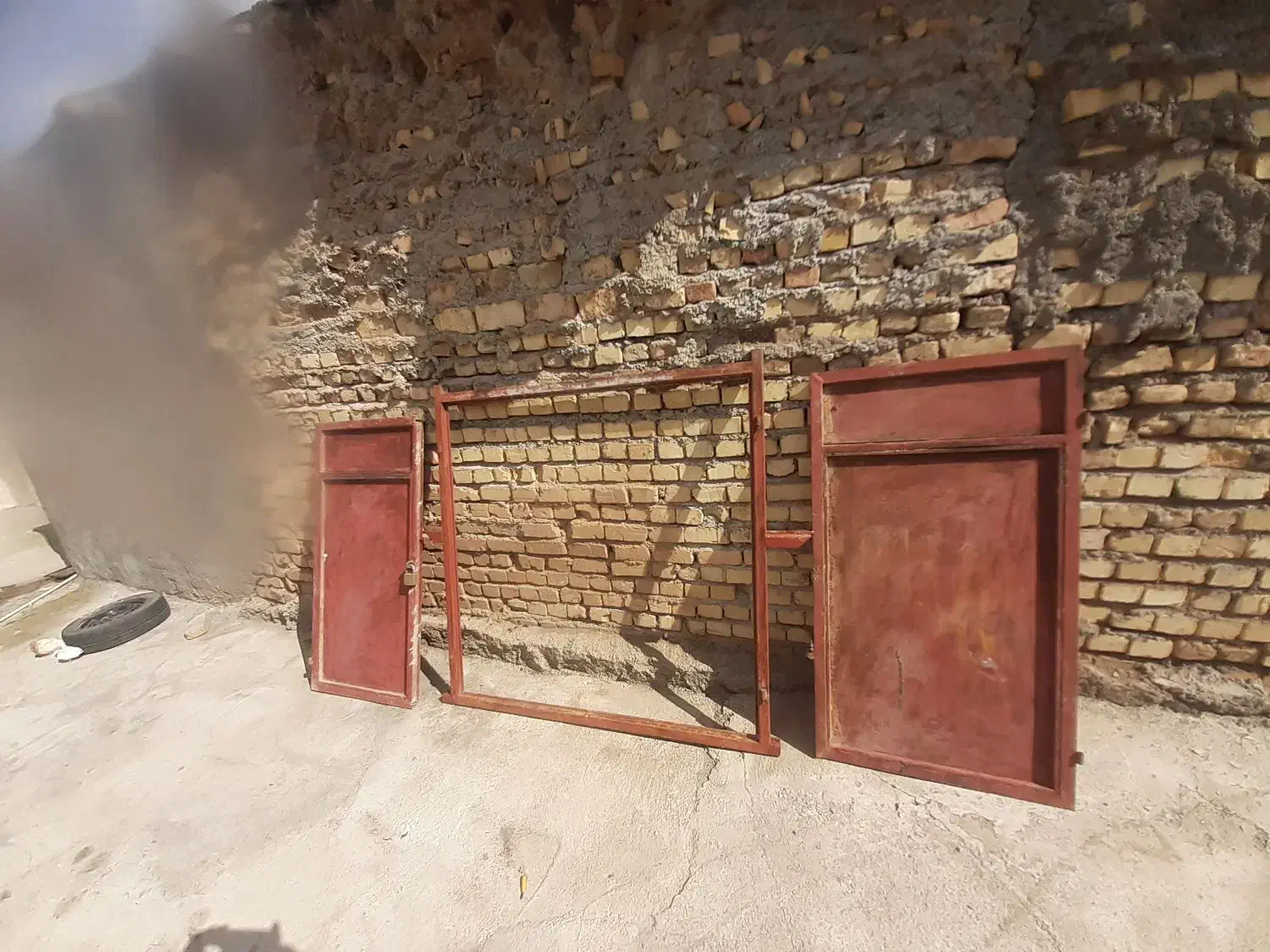 درب  محکم|موبایل|الشتر, |دیوار