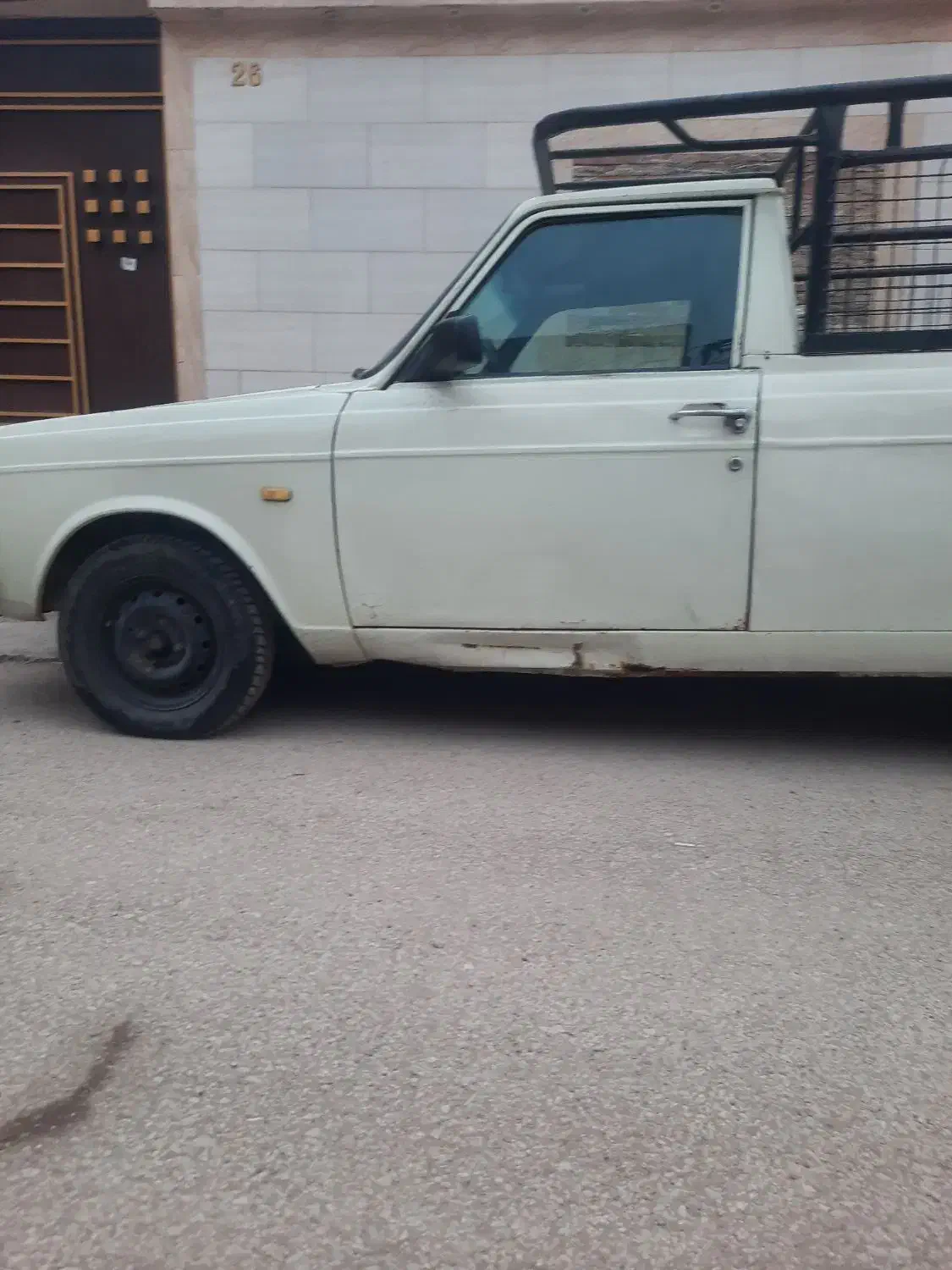 پیکان وانت مدل 92تک گانه|خودرو سواری و وانت|اهواز, بهارستان|دیوار