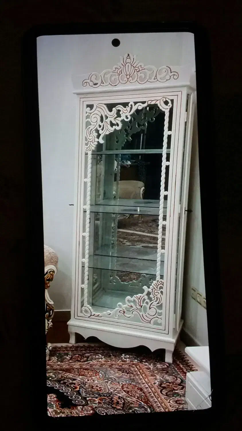 ویترین نو|بوفه، ویترین، کنسول|قم, کیوانفر|دیوار