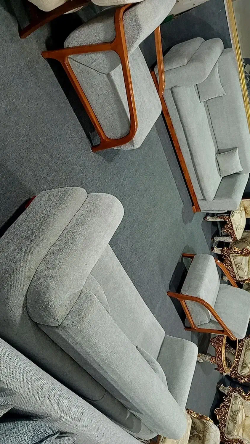 فروش انواع مبل راحتی|مبلمان خانگی و میز عسلی|پارس‌آباد, |دیوار