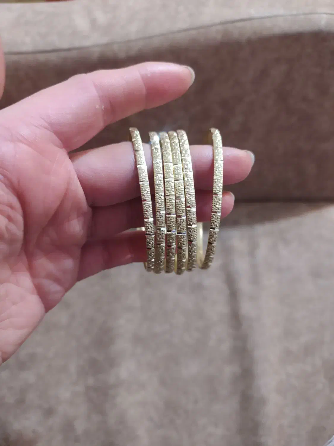 شیش تا النگوی طلا روس|بدلیجات|زنجان, |دیوار