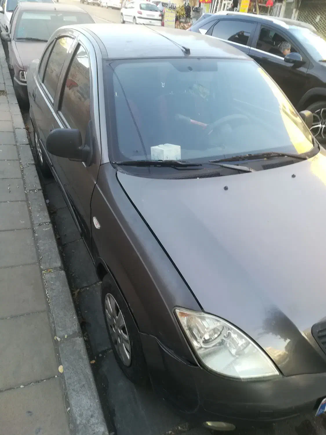 تیبا دوگانه سوز ۸۹|خودرو سواری و وانت|کرج, فاز ۳ گوهردشت|دیوار