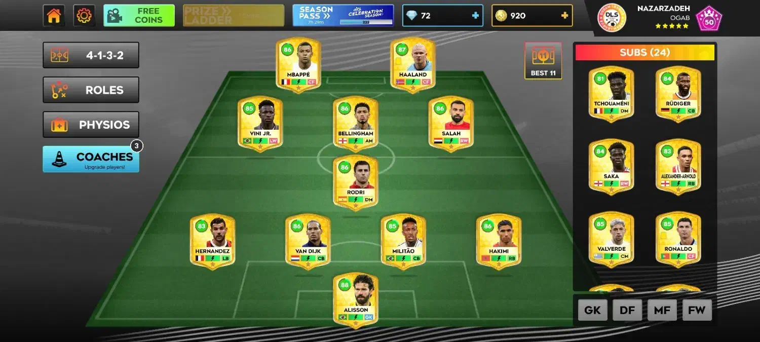 اکانتdls|کنسول، بازی ویدئویی و آنلاین|پارس‌آباد, |دیوار