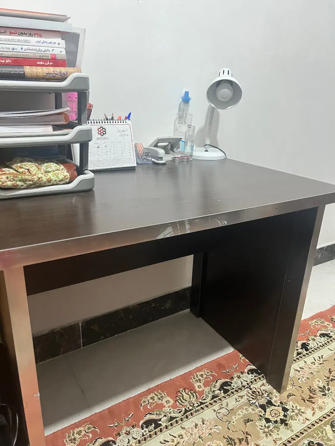 میز تحریر شیک|میز تحریر و کامپیوتر|تهران, یافت‌آباد|دیوار