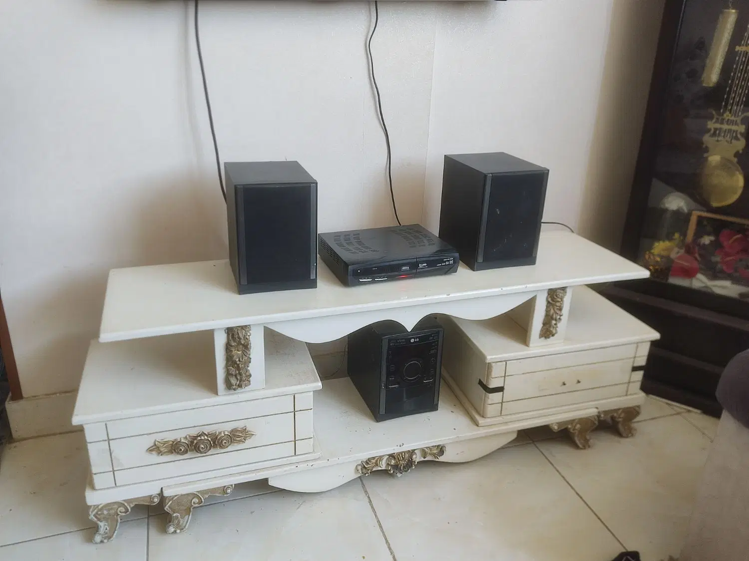 میز tv|میز تلویزیون|مشهد, کشف|دیوار