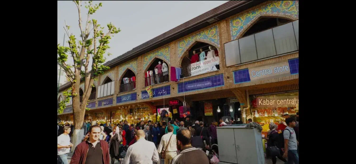 جنب مترو ۱۵ خرداد|اجارهٔ مغازه و غرفه|تهران, بازار|دیوار