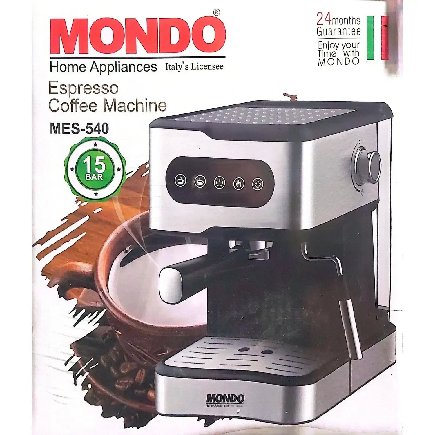 قهوه ساز موندو|سماور، چای‌ساز، قهوه‌ساز|تهران, جوادیه|دیوار