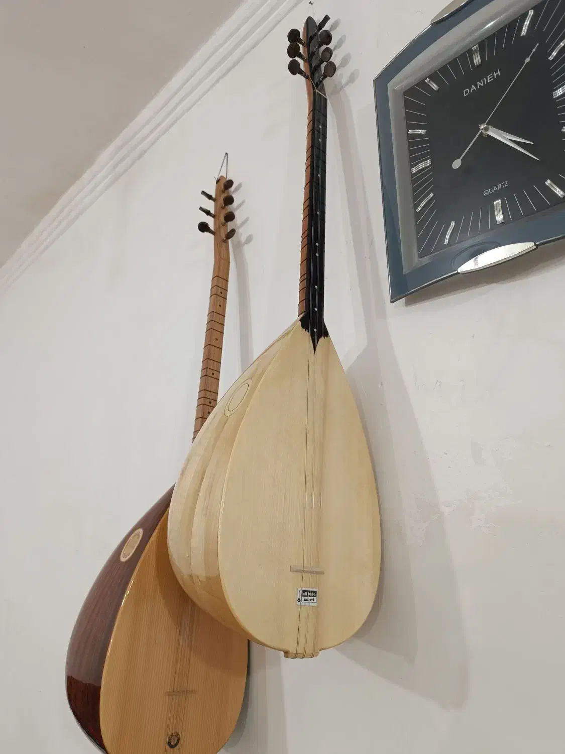 باغلاما|سازهای سنتی|اردبیل, |دیوار