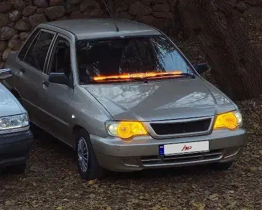 پراید 132 کم کار|خودرو سواری و وانت|تهران, کامرانیه|دیوار