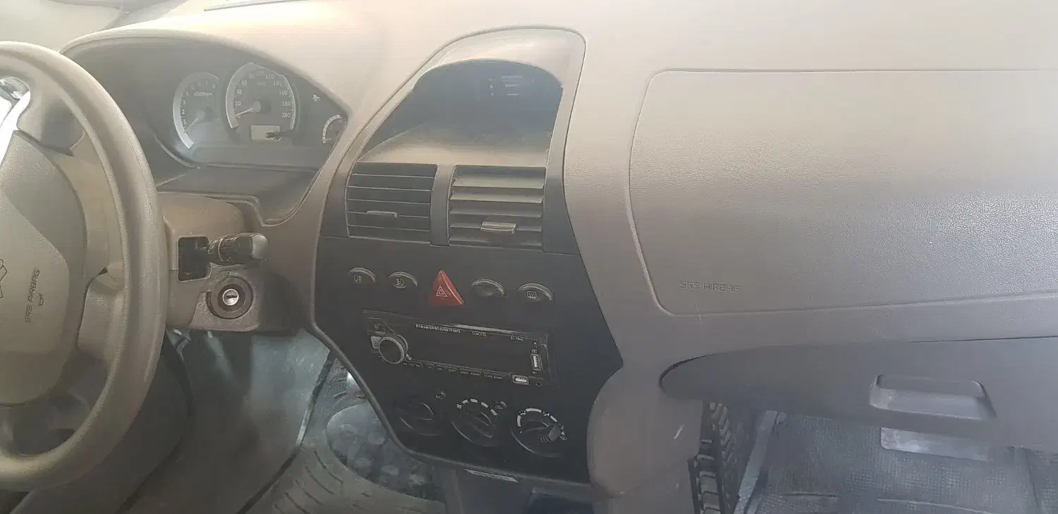 تیبا ۹۶|خودرو سواری و وانت|کاشان, شهرک صنایع کارگاهی امیرکبیر|دیوار