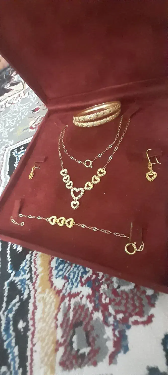 طلا نو|جواهرات|مسجد سلیمان, |دیوار