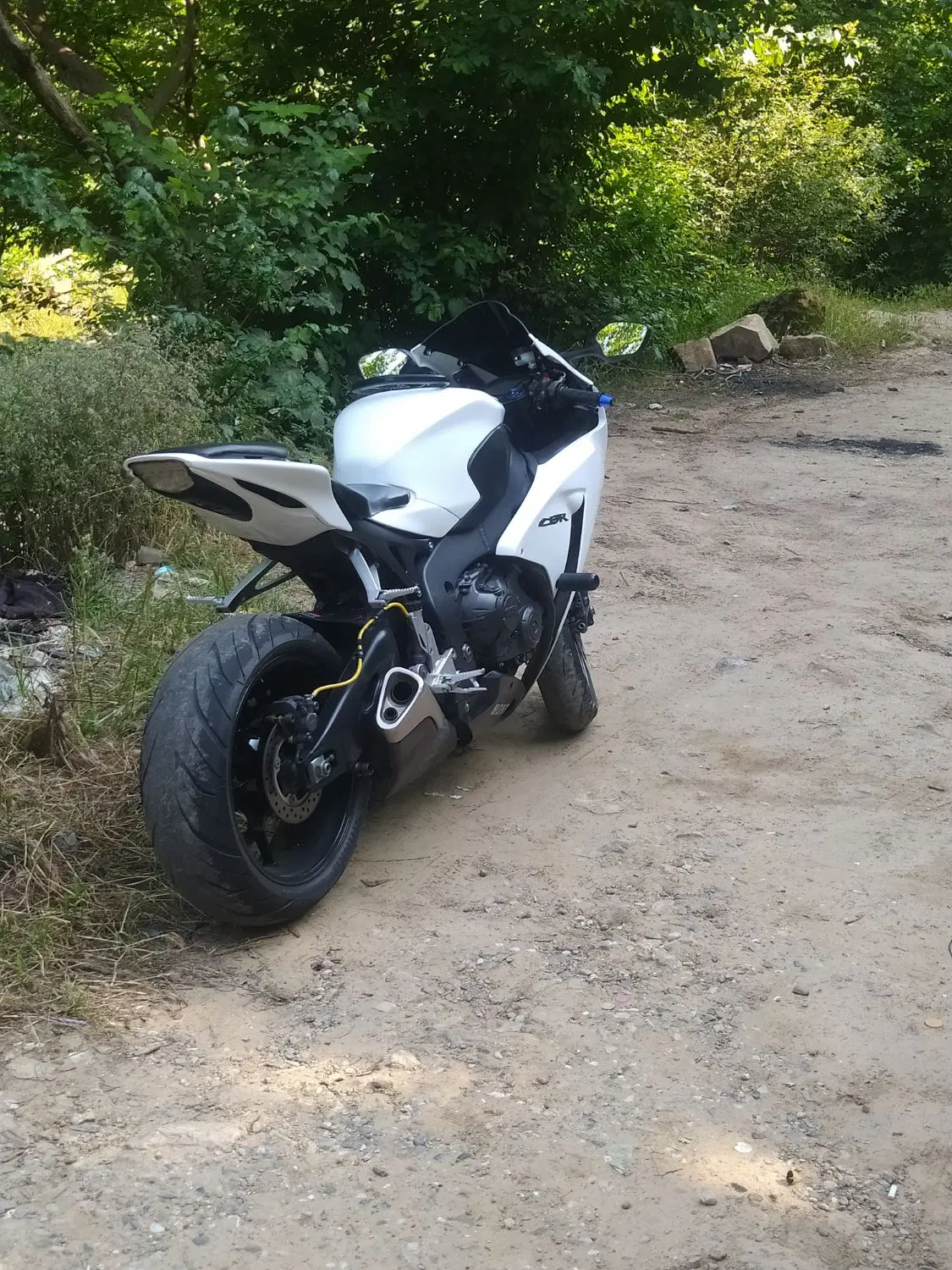 cbr1000|موتورسیکلت|ساری, |دیوار