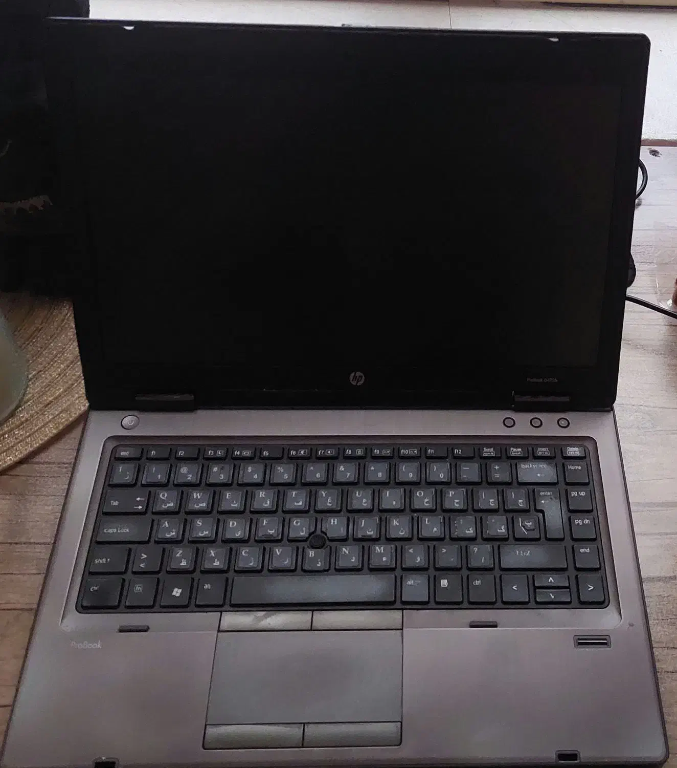 لپ تاپ hp probook 6475b|رایانه همراه|دهلران, |دیوار