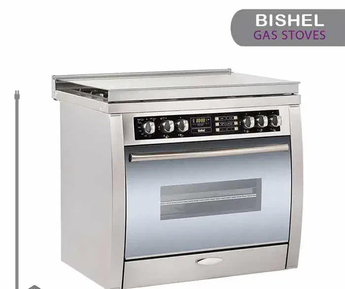 اجاق گاز ۵شعله فردار بیشل|اجاق گاز و لوازم برقی پختوپز|شهرکرد, |دیوار