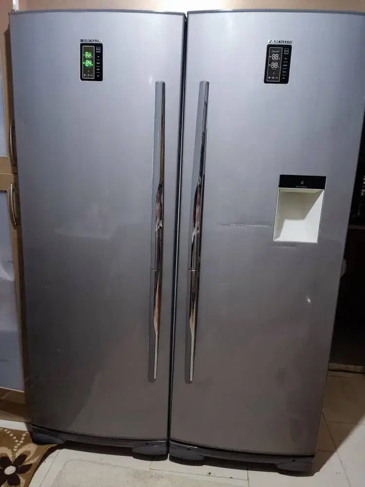 یخچال فریزر دوقلوی فرسان LG|یخچال و فریزر|هشتگرد, شهرک پارسیان|دیوار