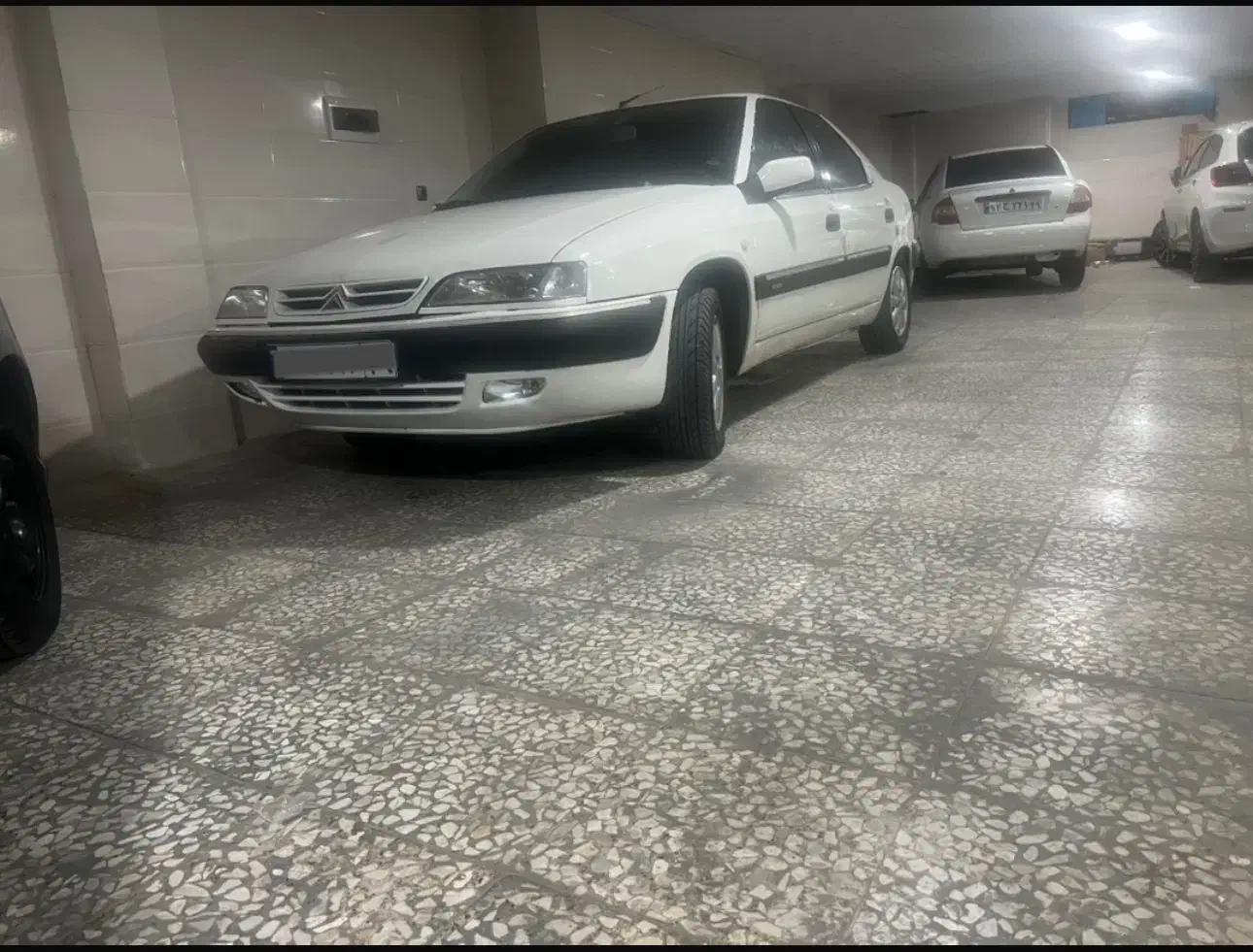 زانتیا ۸۷|خودرو سواری و وانت|یاسوج, |دیوار