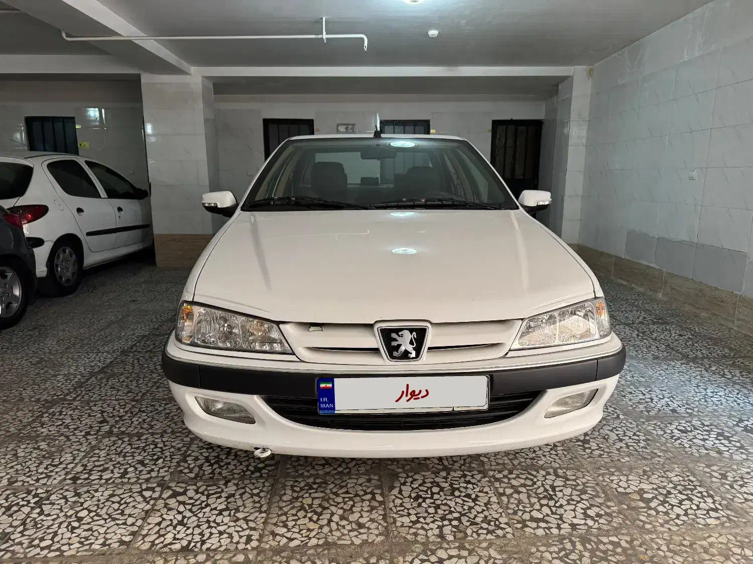 پژو پارس tu5|خودرو سواری و وانت|گرمدره, |دیوار