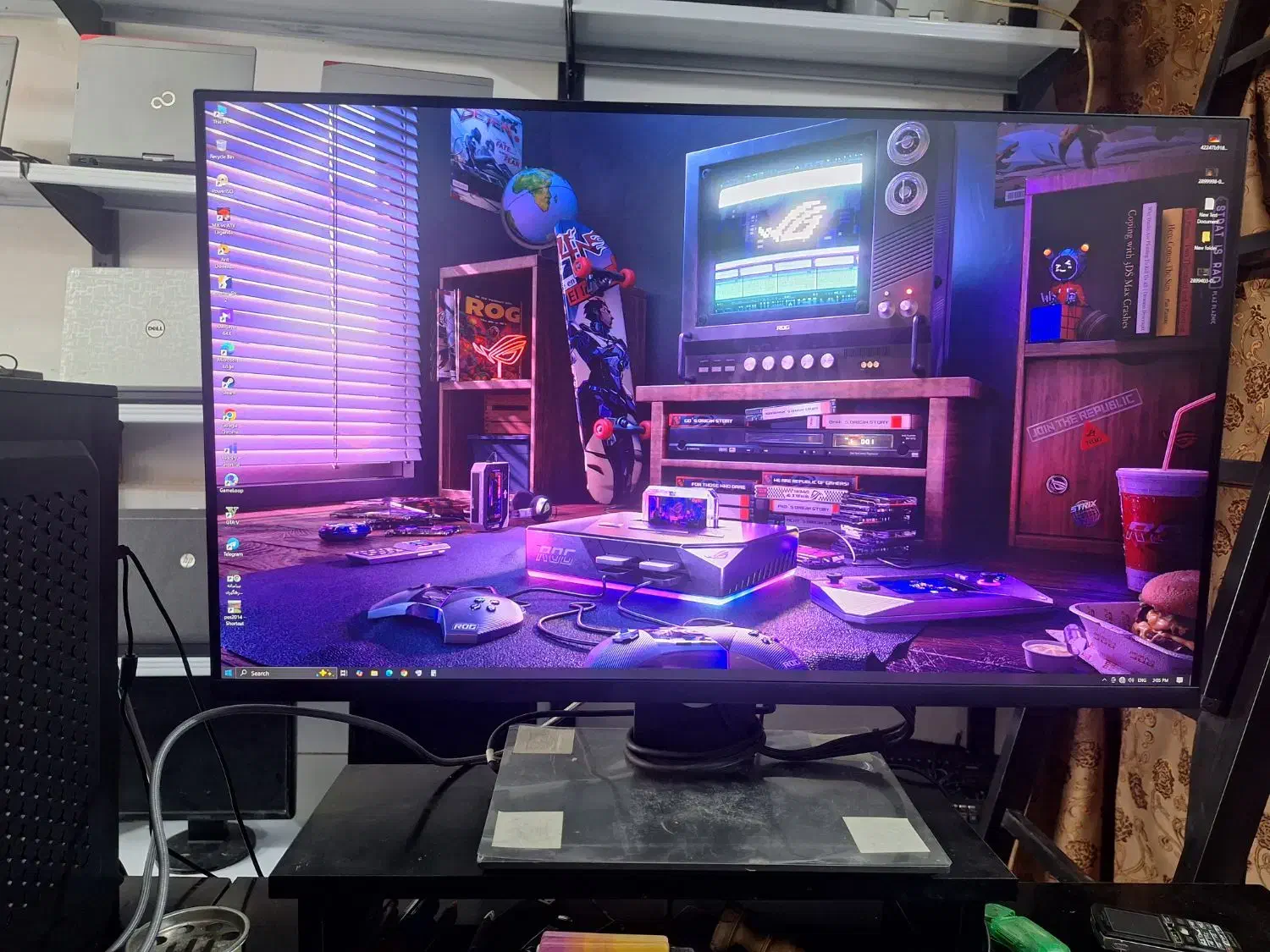 مانیتورهای زیرقیمت|قطعات و لوازم جانبی رایانه|اردبیل, |دیوار