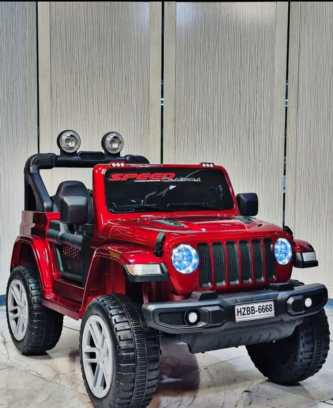 ماشین شارژی مدلaxor|اسباب‌بازی بچه|شهرکرد, |دیوار