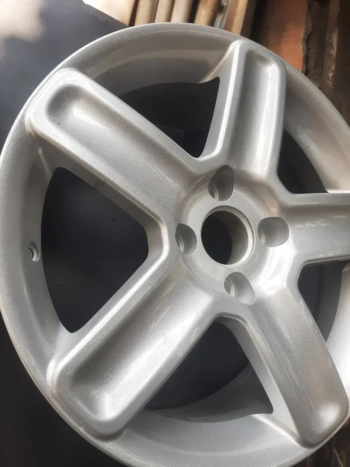 رینگ اسپرت چلنجر ۱۶|قطعات یدکی و لوازم جانبی|صباشهر, |دیوار