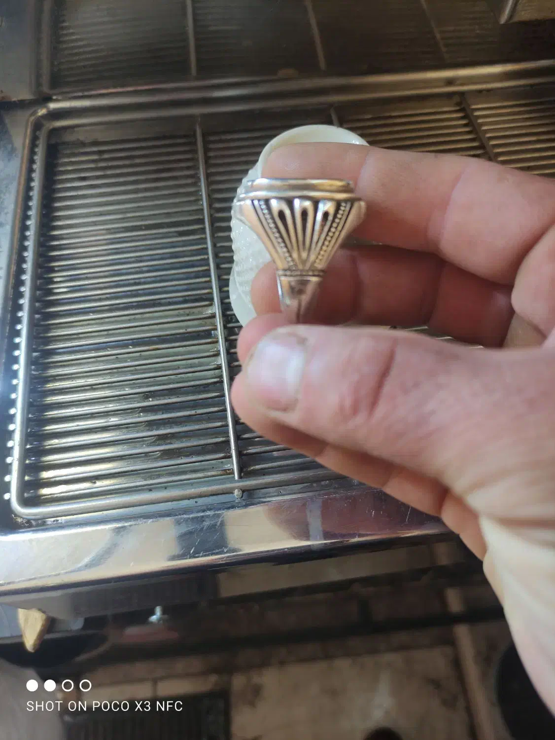 انگشتر شجر تک درخت|جواهرات|اصفهان, پوریای ولی|دیوار