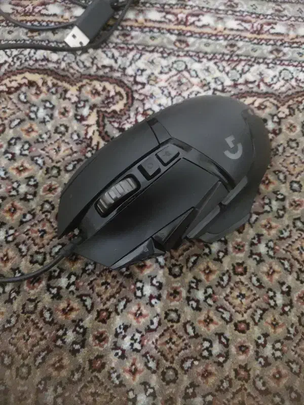 موس لوجیتک ۵۰۲ هیرو|قطعات و لوازم جانبی رایانه|تهران, خانی‌آباد|دیوار