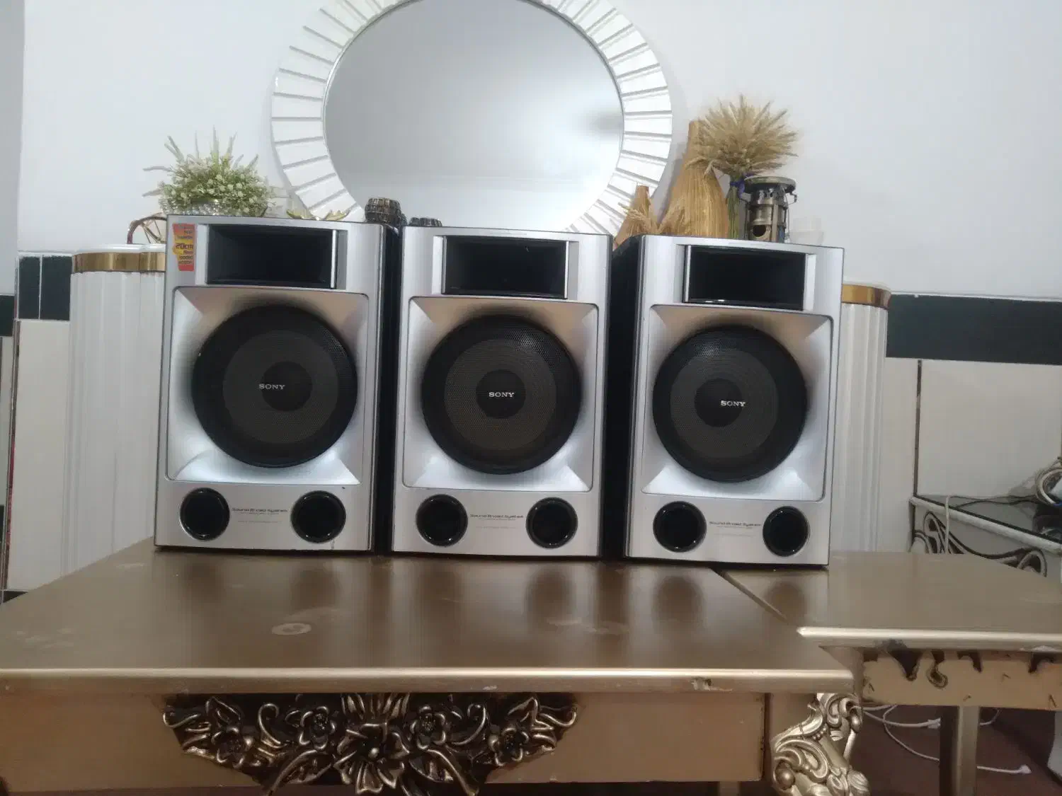 باند SONY GN11|سیستم صوتی خانگی|میاندوآب, |دیوار