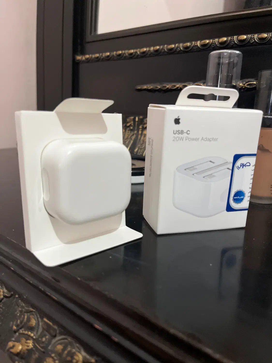 ایفون شارژ w20|موبایل|قزوین, |دیوار