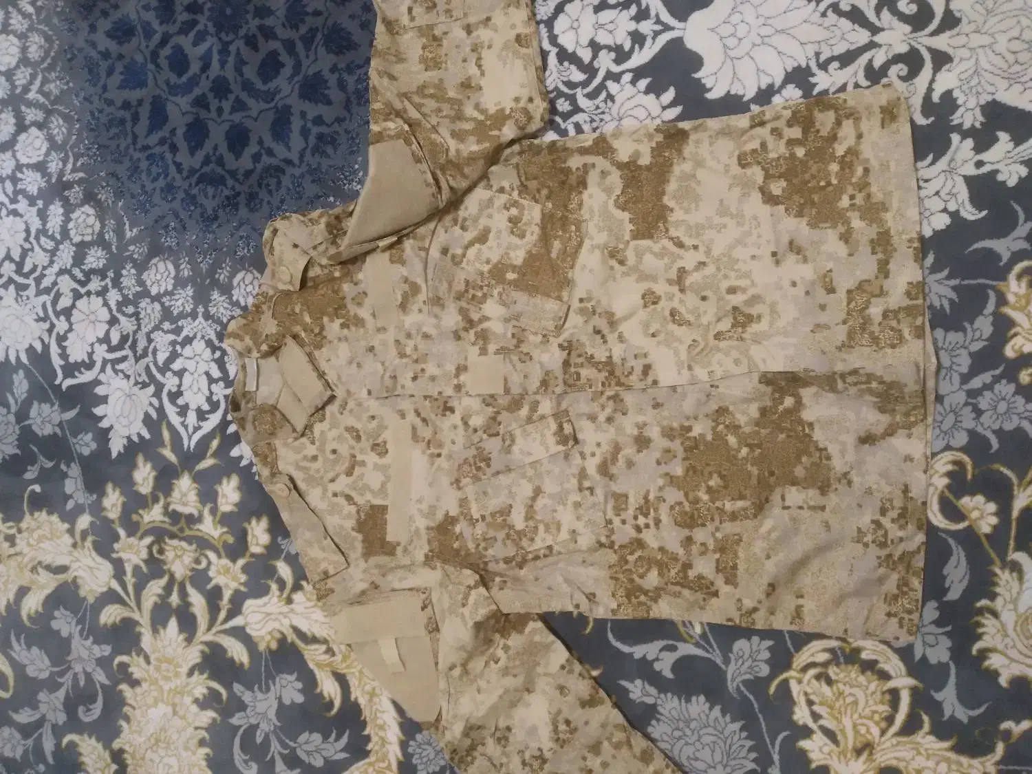 لباس تاکتیکال نظامی|لباس|اصفهان, سپاهانشهر|دیوار