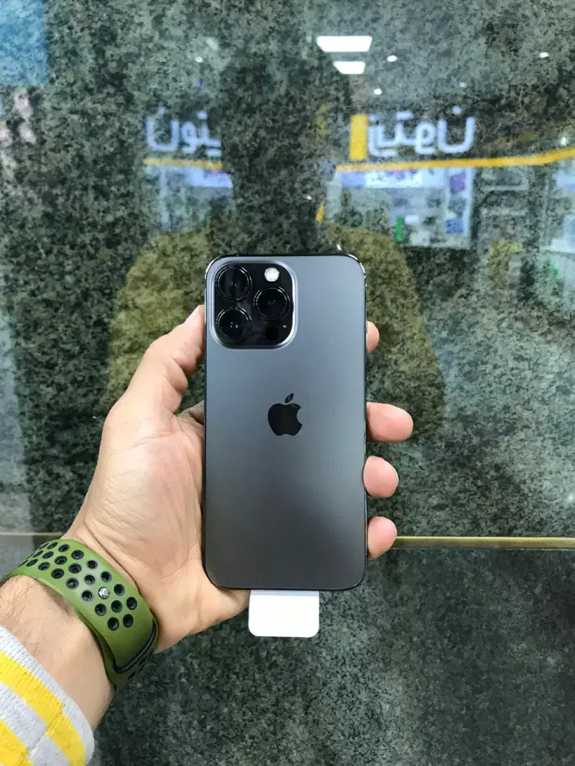 ایفون ۱۳ پرو ۲۵۶ گیگ ۲ سیم کارت|موبایل|کرمانشاه, |دیوار