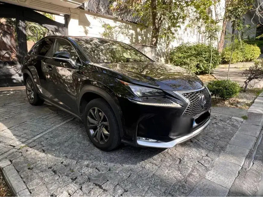 Nx300 2107|خودرو سواری و وانت|تهران, ولنجک|دیوار