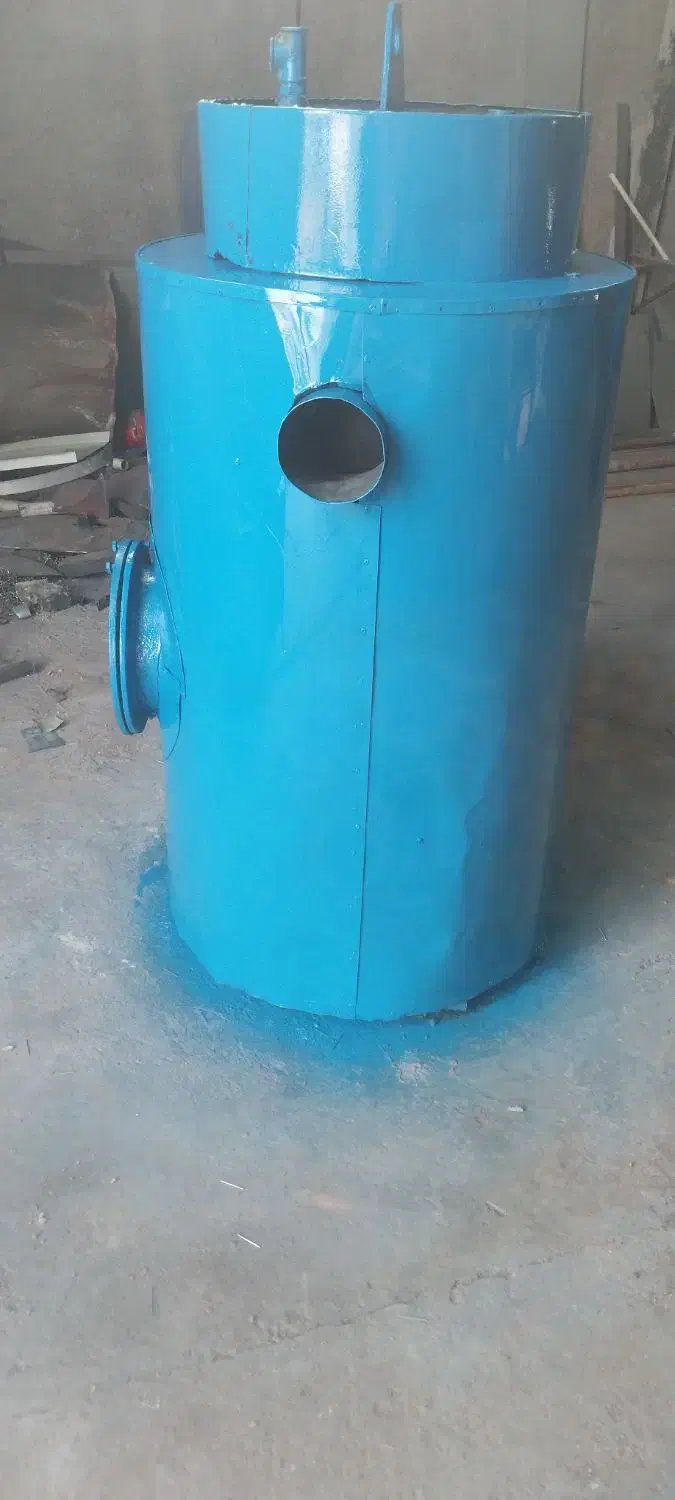 دیگ بخار|ماشین‌آلات صنعتی|قرچک, حسنک|دیوار