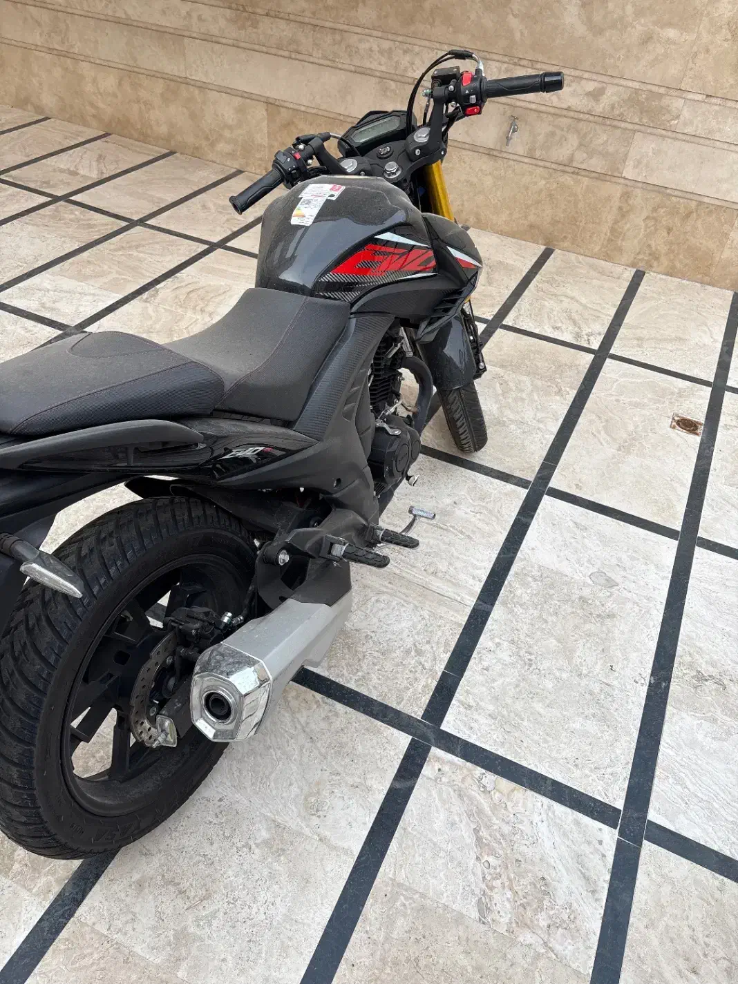 موتور|موتورسیکلت|کاشان, خرمدشت|دیوار