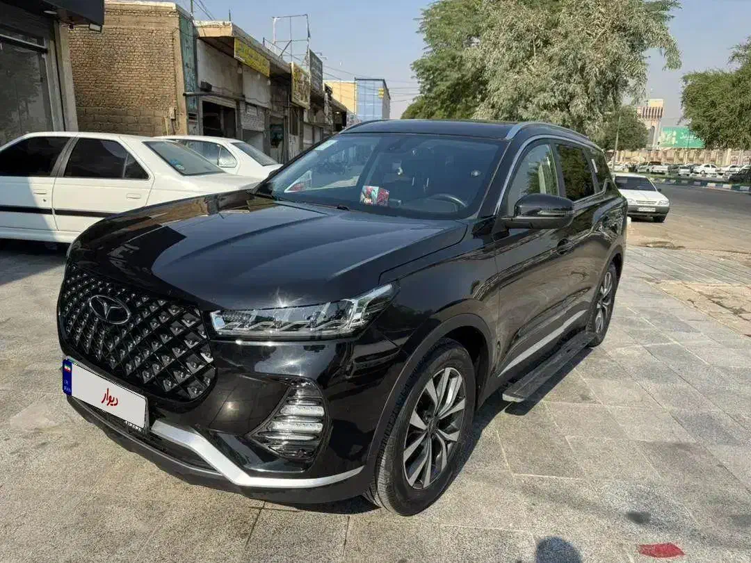 تیگو 7 پرو401|خودرو سواری و وانت|اهواز, زردشت|دیوار