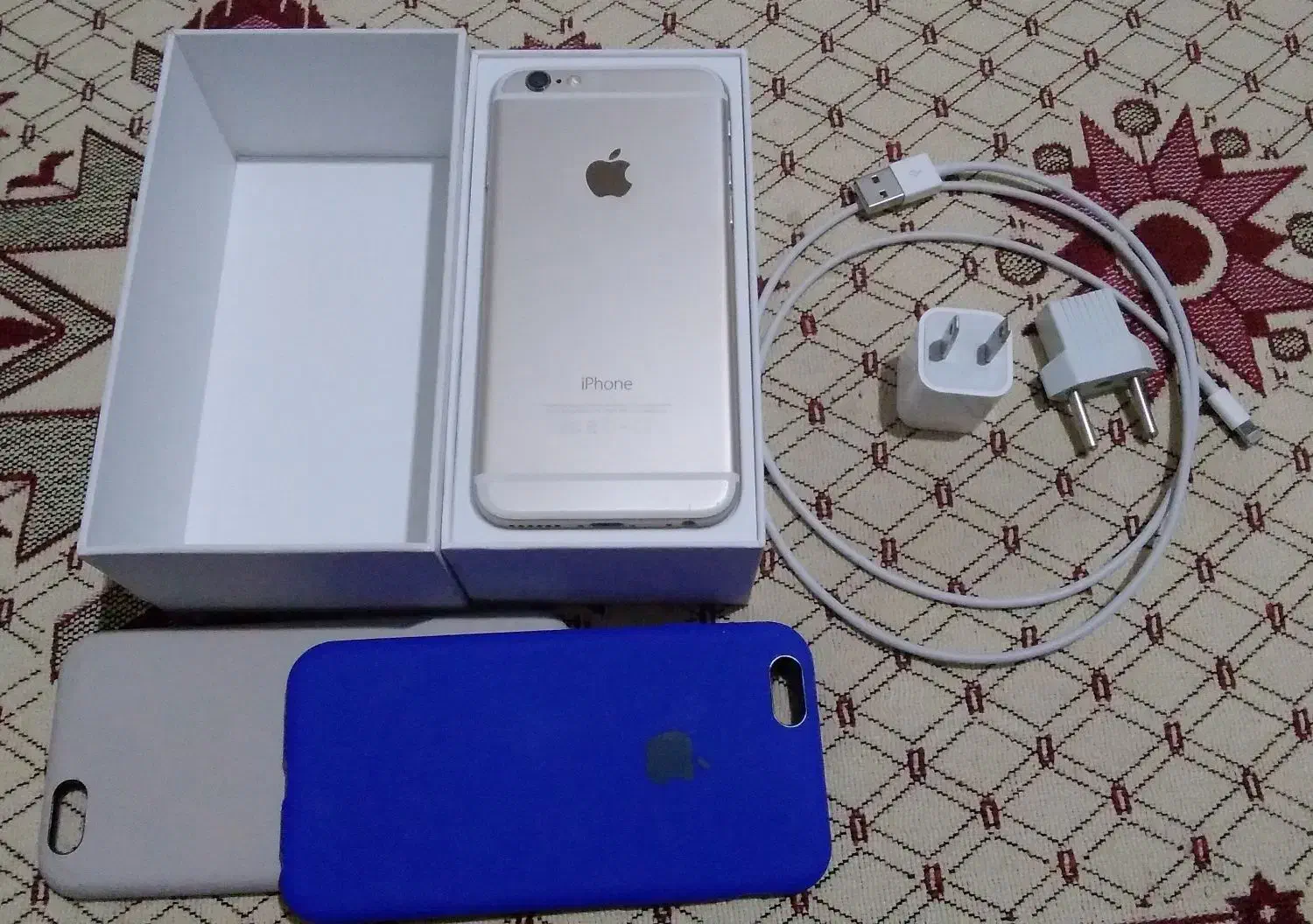 آیفون 6|موبایل|تبریز, |دیوار