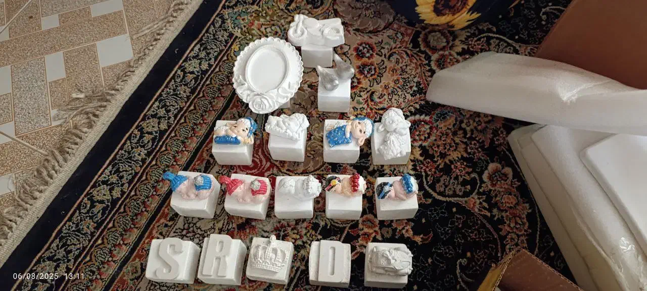 وسایل استند سازی کامل|اسباب و اثاث بچه|رشت, یخسازی|دیوار